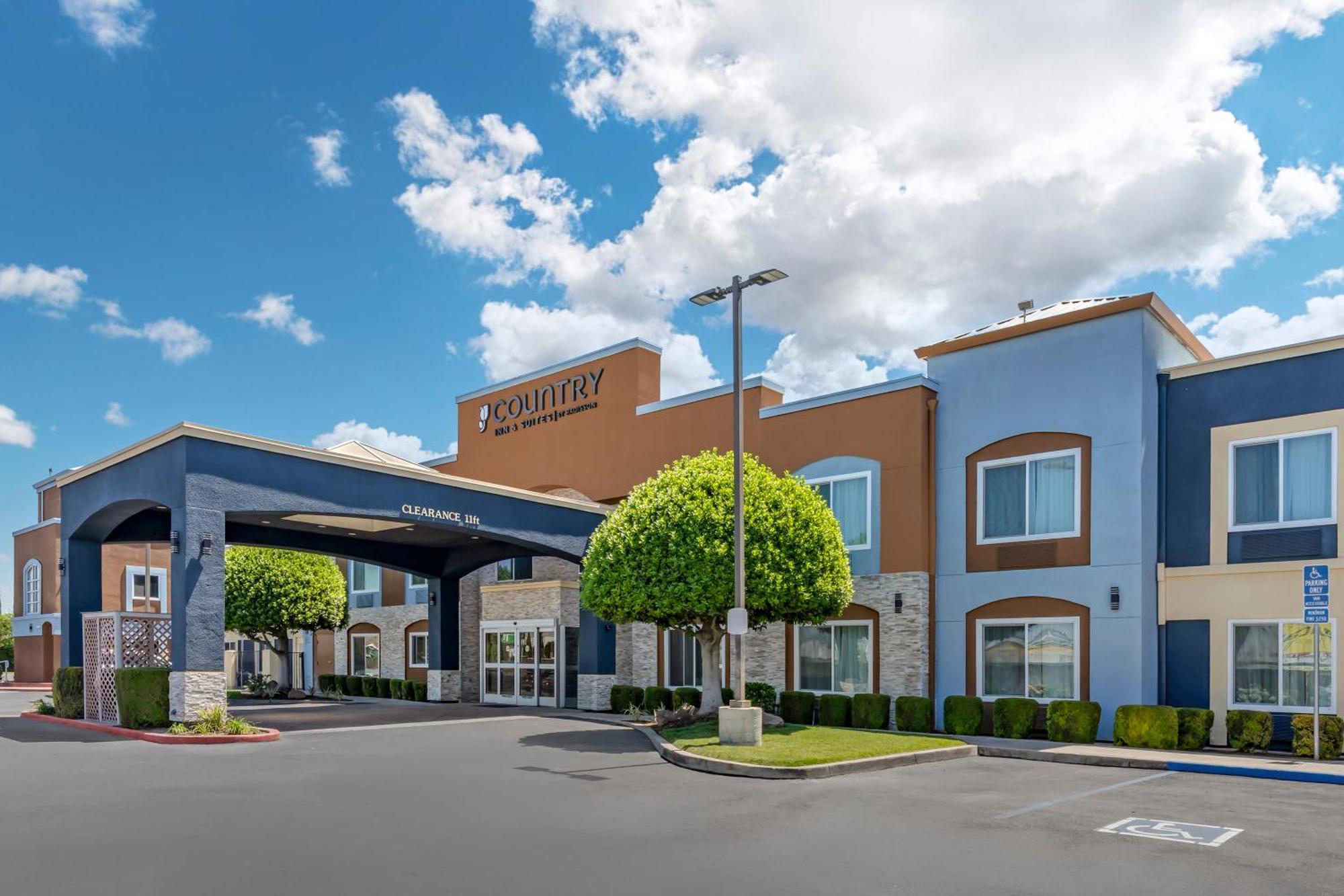 Country Inn & Suites By Radisson, Modesto-Salida Exterior photo