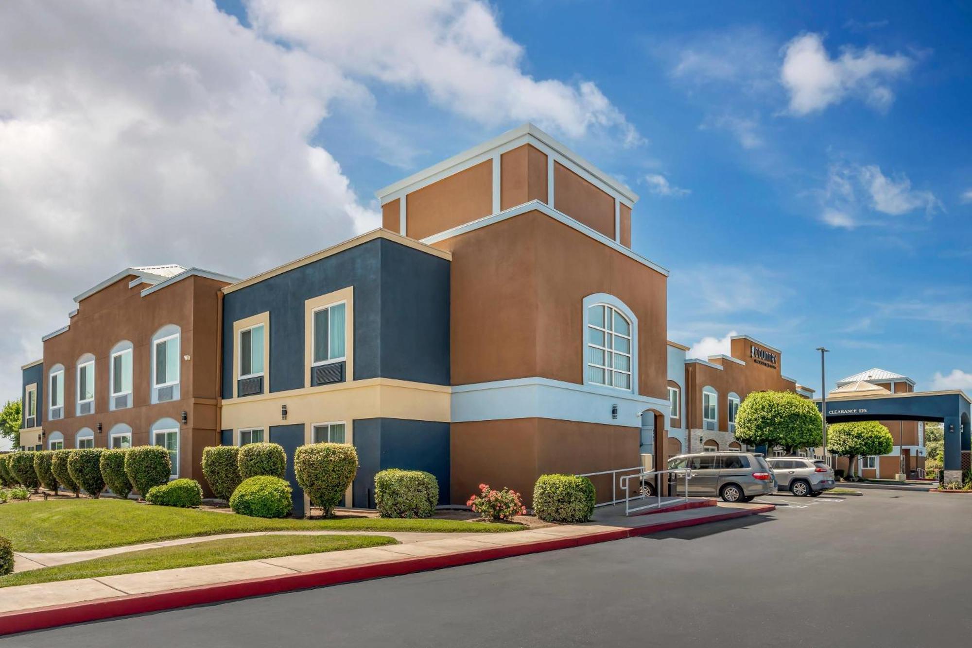 Country Inn & Suites By Radisson, Modesto-Salida Exterior photo