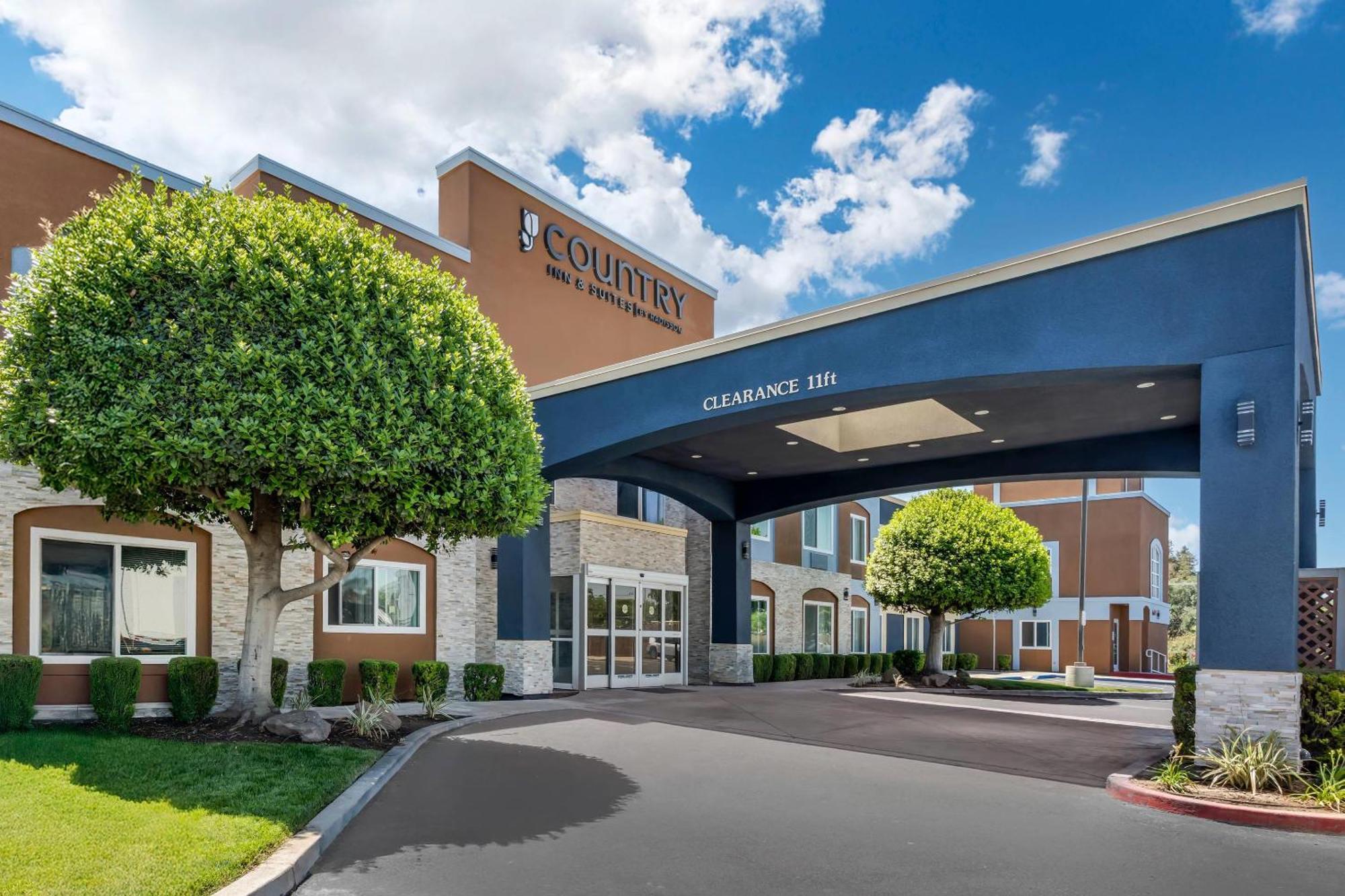 Country Inn & Suites By Radisson, Modesto-Salida Exterior photo