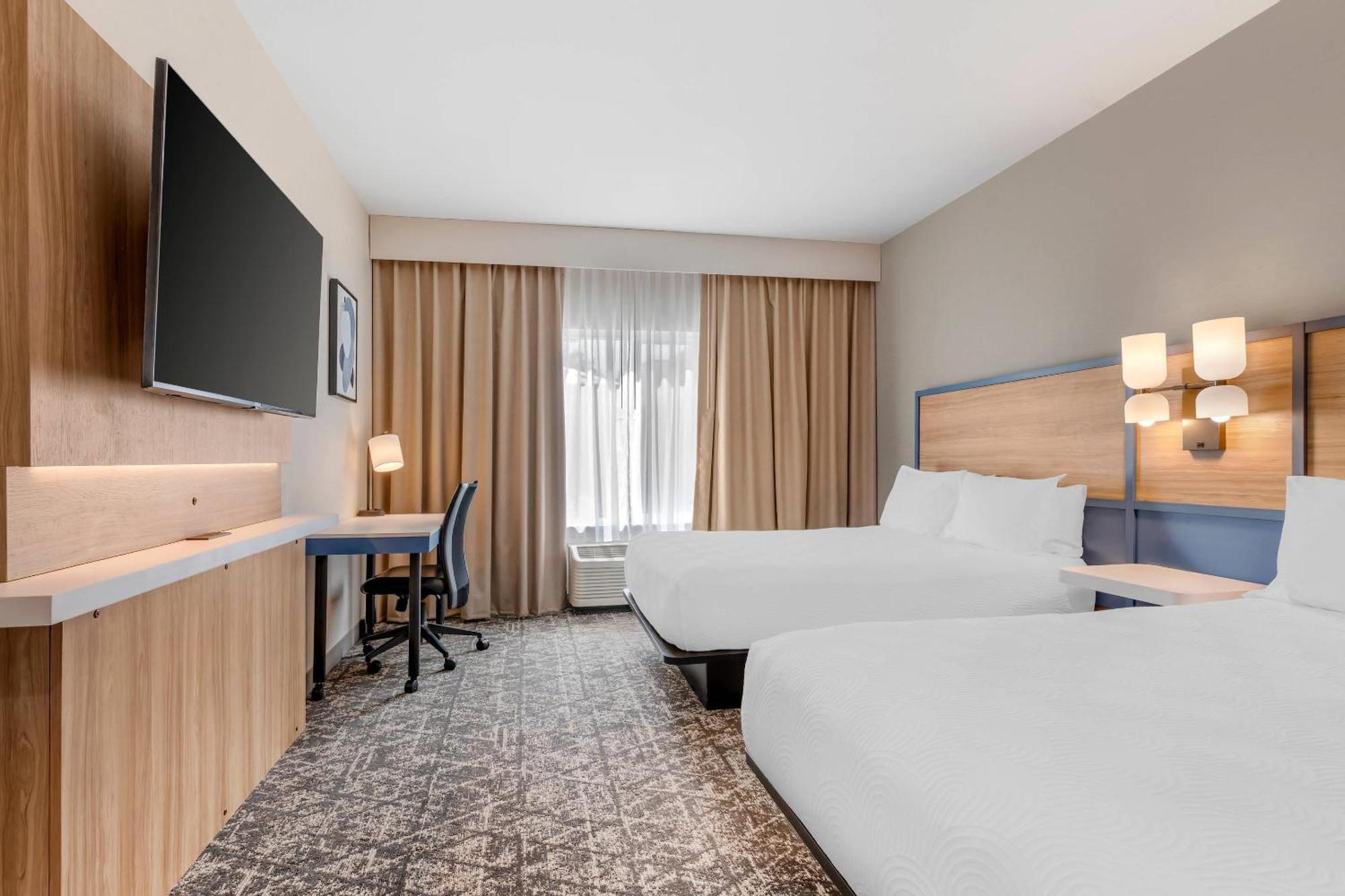 Country Inn & Suites By Radisson, Modesto-Salida Exterior photo
